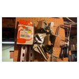 HACKSAWS, COPING SAWS & CLAMPS
