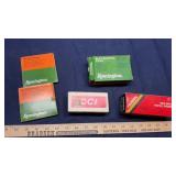 (2,450 +/-) SMALL PISTOL PRIMERS & (200) SHOT GUN