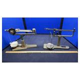 (2) BEAM SCALES