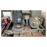 MILITARY GENERATOR FOR PARTS