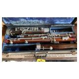 CLARINET W/ CASE