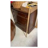 DRESSER/DESK MEASURES 29"W X 16"D X 30"T