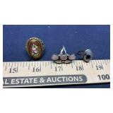 (3) LADIES RINGS