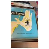 BACH, TCHAIKOVSKY & MISC. RECORDS