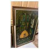 LARGE WALL HANGING
