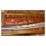 (2) SOFT RIFLE CASES