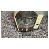 (2) KEROSENE HEATERS