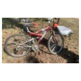 ROYCE UNION & NEXT MOUNTAIN BIKES