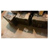 (3) CASES W/ MRE