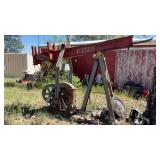 JENSEN SIZE 25ODC PUMP JACK