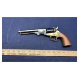 31 CAL. BLACK POWDER REVOLVER