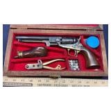 REPLICA ARMS 31 CAL. BLACK POWDER REVOLVER