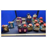 ASSORTED RELOADING POWDER