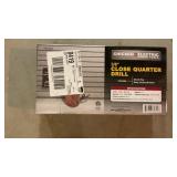 CLOSER QUARTER DRILL, SANDER, ROUTER TABLE &