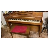 AEROSONIC PIANO W/ BENCH