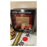 ETCH A SKETCH, WINE VACUUM SAVER & MISC