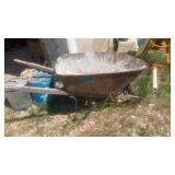 WHEEL BARROW