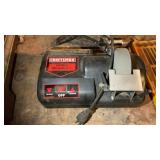 CRAFTSMAN UTILITY SHARPENER & TAP & DIE SET