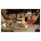ASSORTED ROCKS & STONES