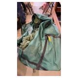 CHRISTMAS TREE IN BAG