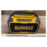 DEWALT BLUETOOTH SPEAKER