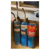 TORCHES & PROPANE BOTTLES