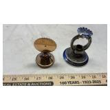 AUTMATIC SPRINKLER CORP OFAMERICA PAPER WEIGHT &