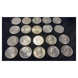 (44) STATE QUARTERS