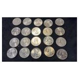 (40) STATE QUARTERS