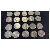 (40) STATE QUARTERS