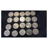 (40) STATE QUARTERS