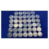 (40) STATE QUARTERS