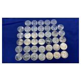 (40) STATE QUARTERS