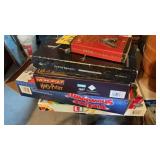 WACKY STRING, MONOPOLY, LIFE & MISC. GAMES