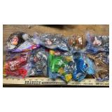 MCDONALDS TOY BEANIE BABIES