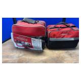 (2) JUSTIN CASE AUTO SAFETY KITS