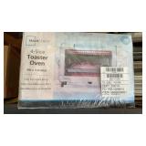 MAINSTAYS 4 SLICE TOASTER OVEN