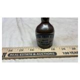 JONES BROS & CO BLUE GRASS VINEGAR ADV. CROCK JUG
