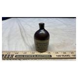 I.W. HARPER NELSON CO. ADV. CROCK JUG
