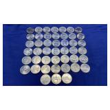 (45) STATE QUARTERS