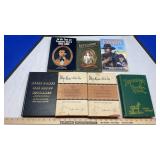 BOOKS ON WYOMING HISTORY, JESSE JAMES, CASSIDY