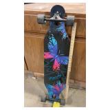 PINESKY LONGBOARD MEASURES  41 INCHES
