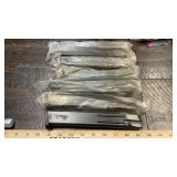 (6) 9 MM 30 RND MAGAZINES FITS GLOCK 17 & 19