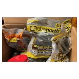 (8) DUENORTH ICE & SNOW TRACTION AIDS, BAIT BUCKET