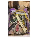 SURGE PROTECTERS AND EXTENSION CORD