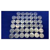 (40) STATE QUARTERS
