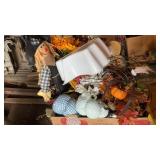FALL DECORATIONS
