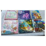 THE BEARENSTEIN BEARS & OTHERS KIDS BOOKS