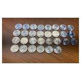 AMERICA THE BEAUTIFUL QUARTERS
