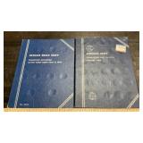 LINCOLN HEAD CENT W/ BOOKS